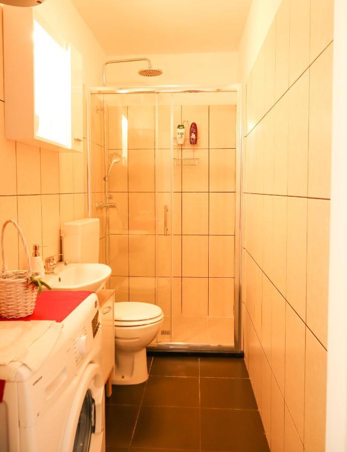 Apartments Silva Split Zewnętrze zdjęcie